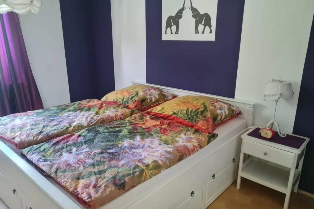 Ferienwohnung Laura Bad Reichenhall Bagian luar foto